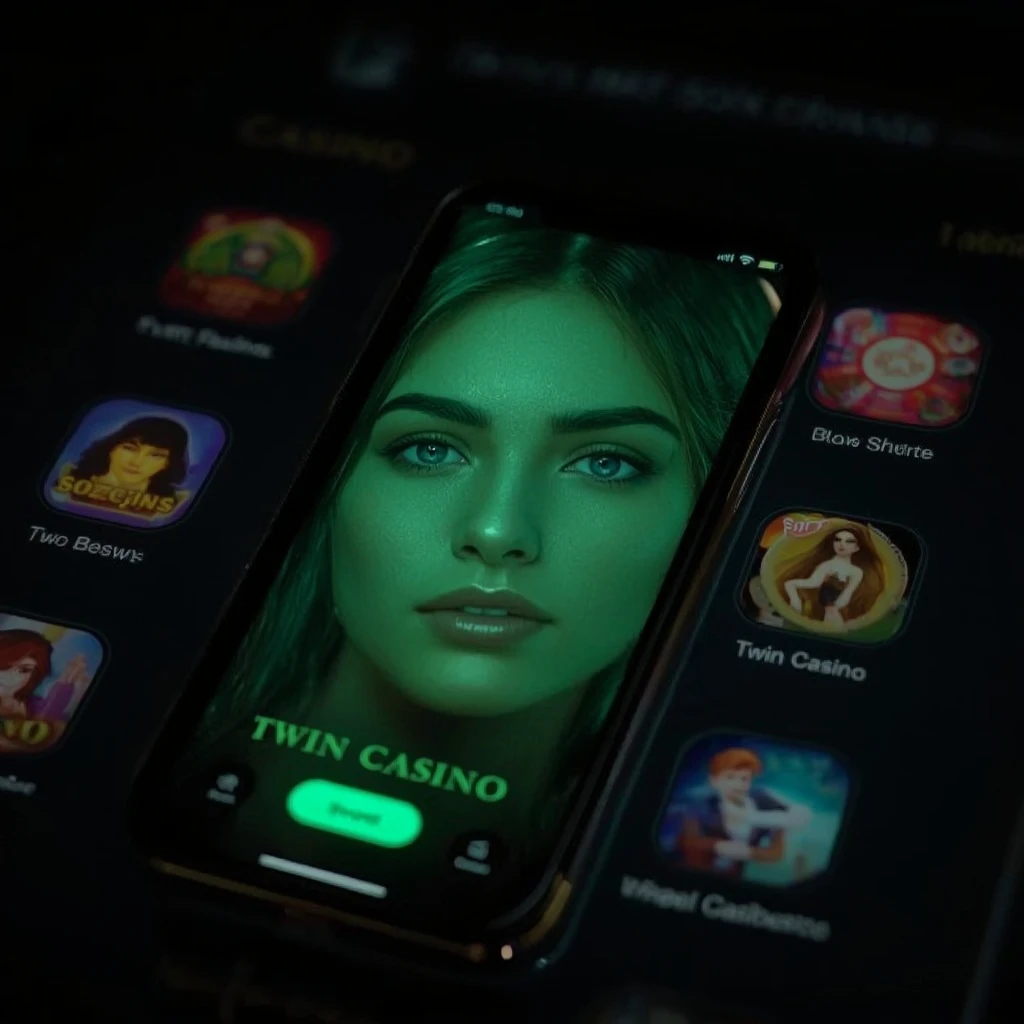 Twin Casino Aplicación