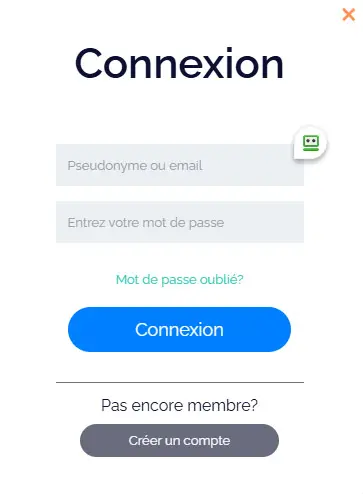 Acceso de miembros de TWIN CASINO