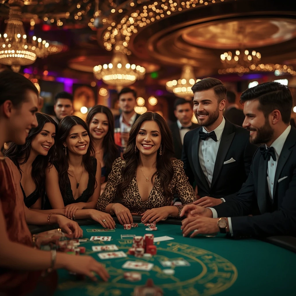 blackjack en TWIN CASINO