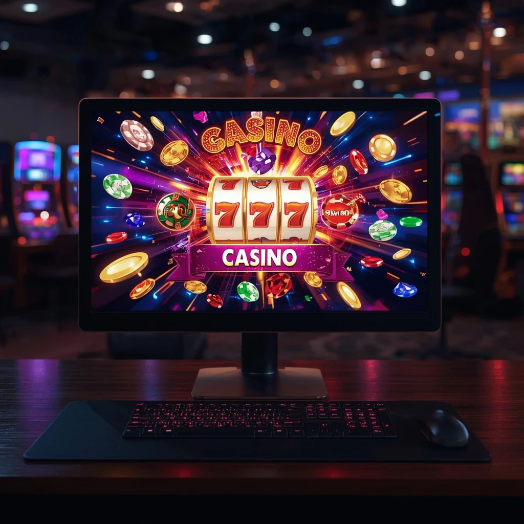 Tragamonedas con jackpots progresivos TWIN CASINO
