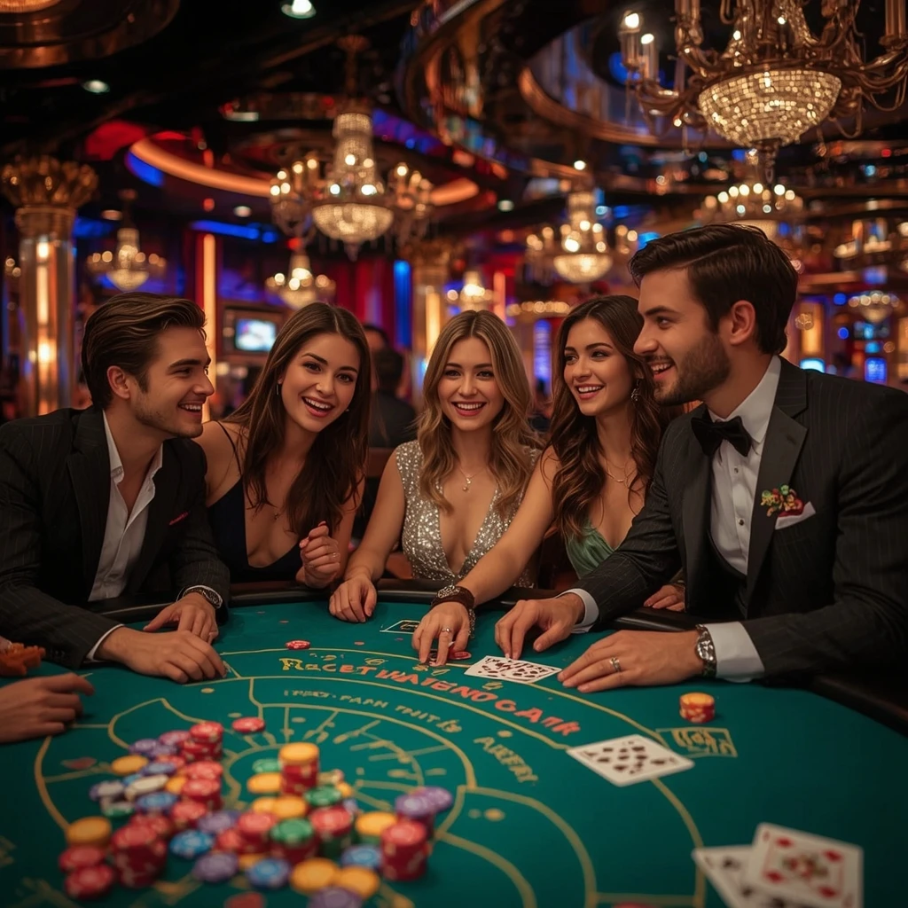 Blackjack en TWIN CASINO