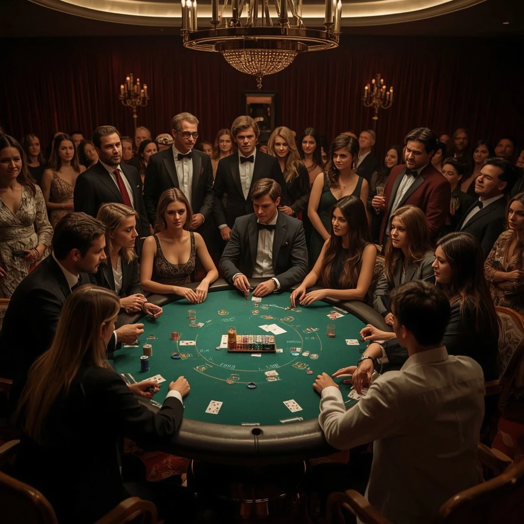 Reglas del póker TWIN CASINO de Chile