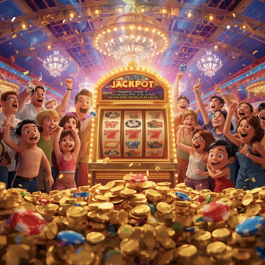 mejores juegos de bote TWIN CASINO