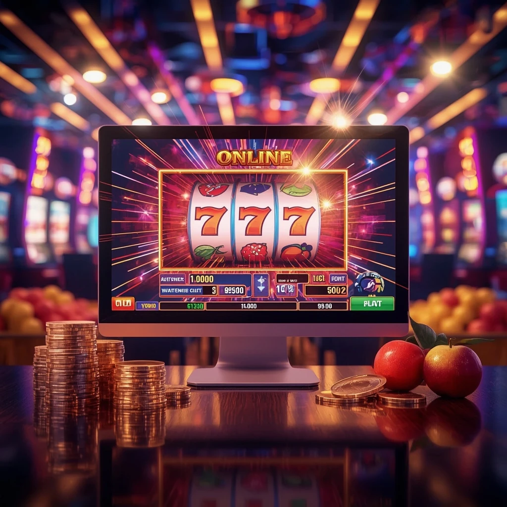 tragamonedas TWIN CASINO