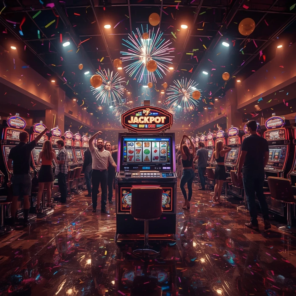 Jackpots fijos en TWIN CASINO