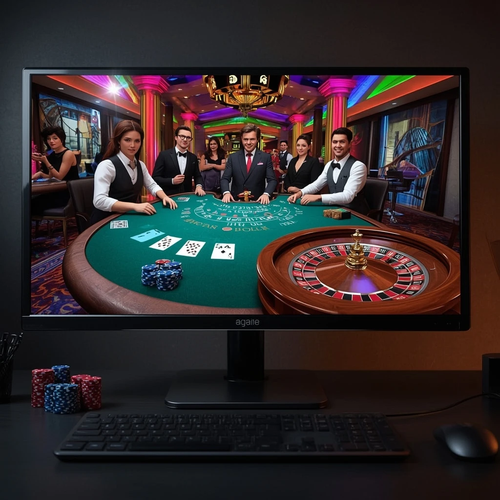 juego de Baccarat en línea TWIN CASINO