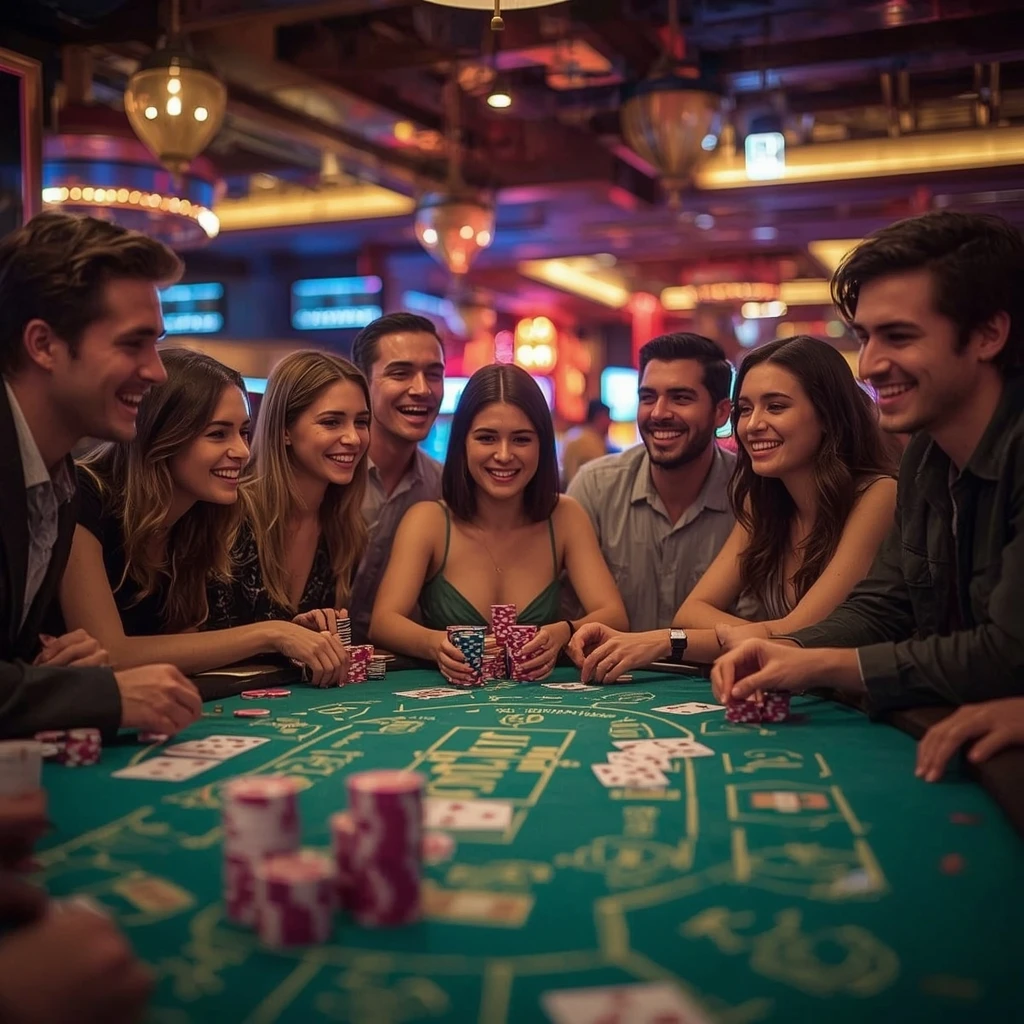 Blackjack TWIN CASINO