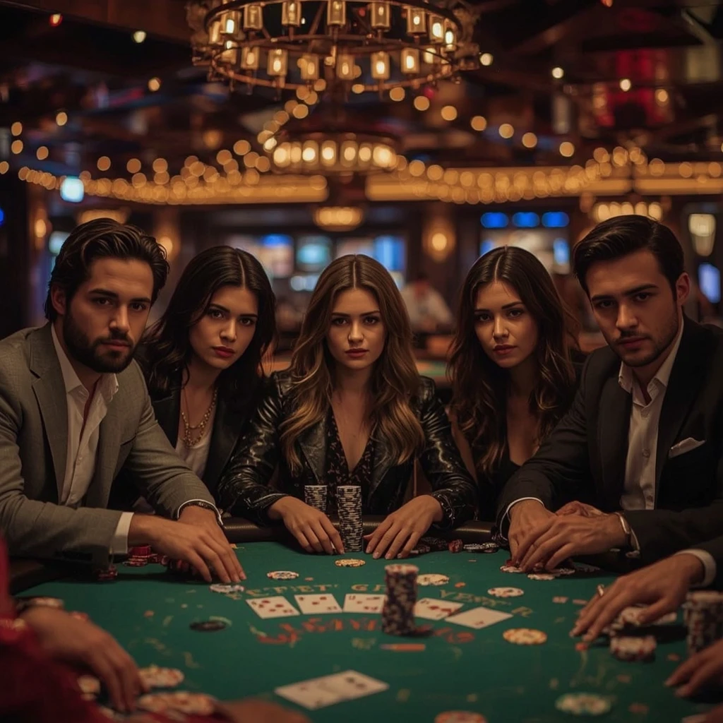 torneo de póker de Twin Casino