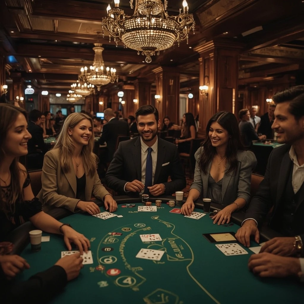 Double Bonus Poker TWIN CASINO de Chile
