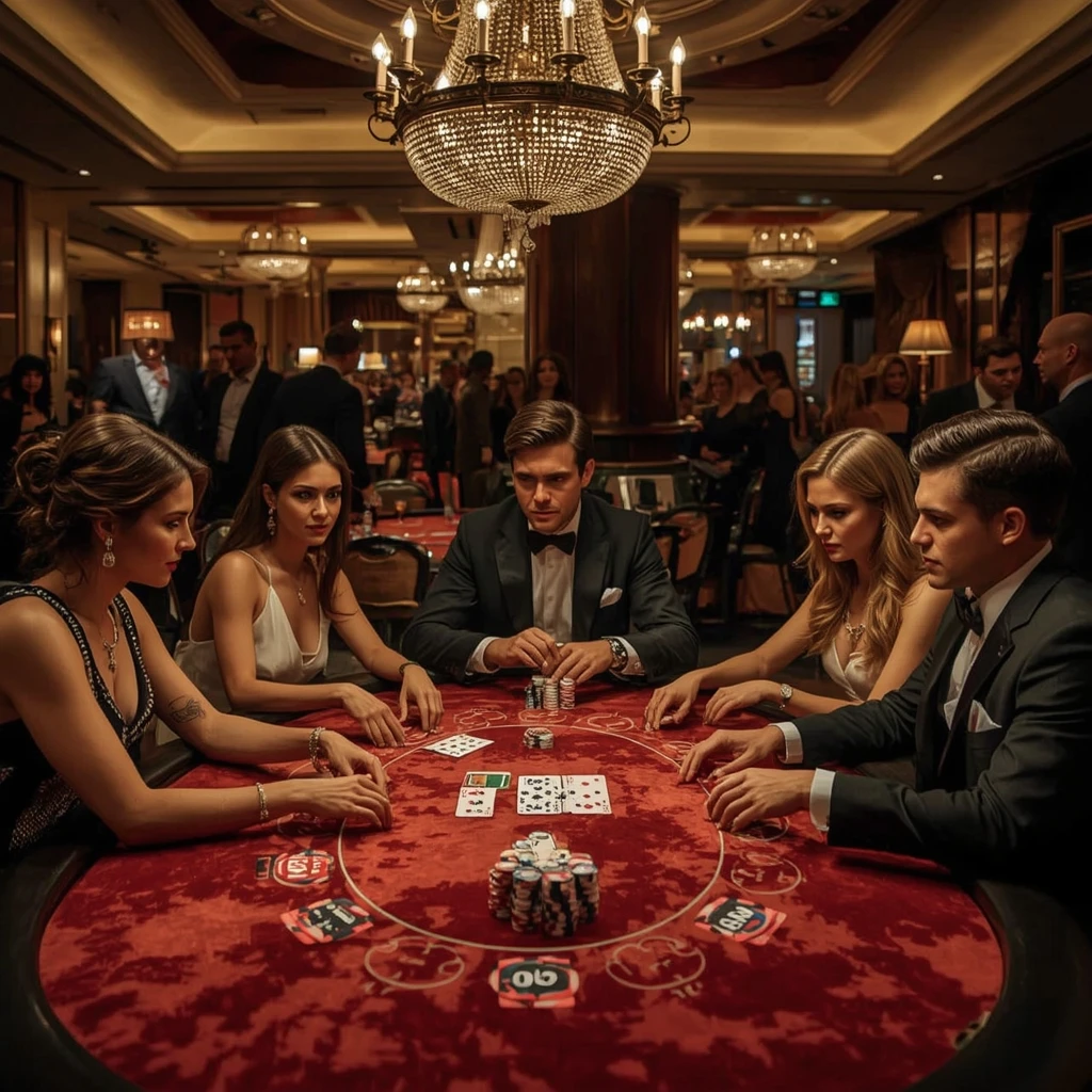 juegos de mesa de casino TWIN CASINO