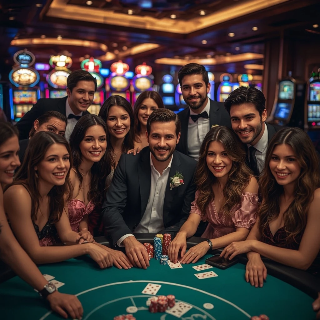 Las bases del juego TWIN CASINO